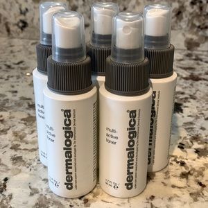 Dermatologica travel size multi active toner